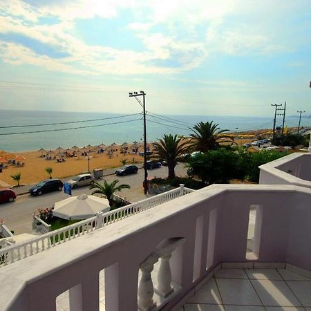 Hotel Olympiada Vráchos 外观 照片