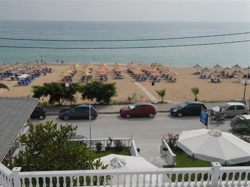 Hotel Olympiada Vráchos 外观 照片