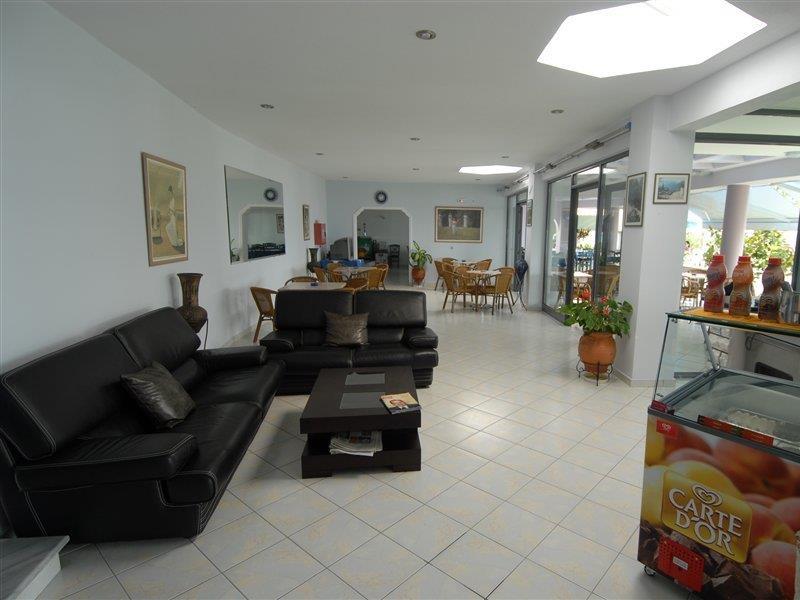 Hotel Olympiada Vráchos 外观 照片
