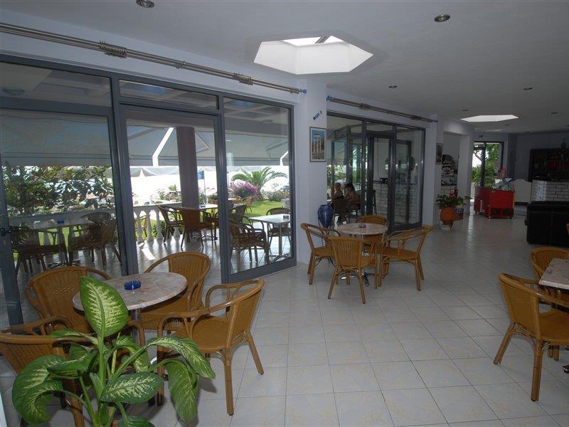 Hotel Olympiada Vráchos 外观 照片
