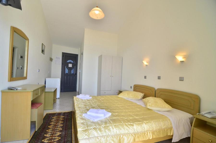 Hotel Olympiada Vráchos 外观 照片