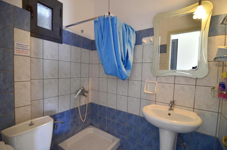 Hotel Olympiada Vráchos 客房 照片