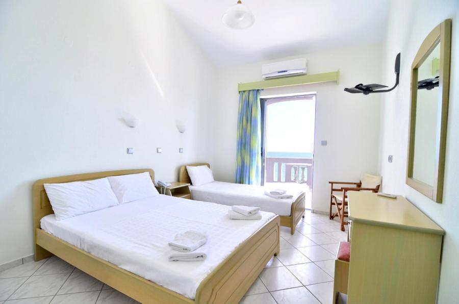 Hotel Olympiada Vráchos 客房 照片