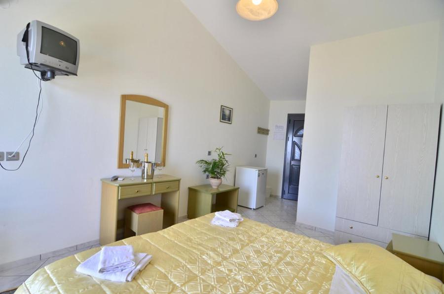 Hotel Olympiada Vráchos 外观 照片