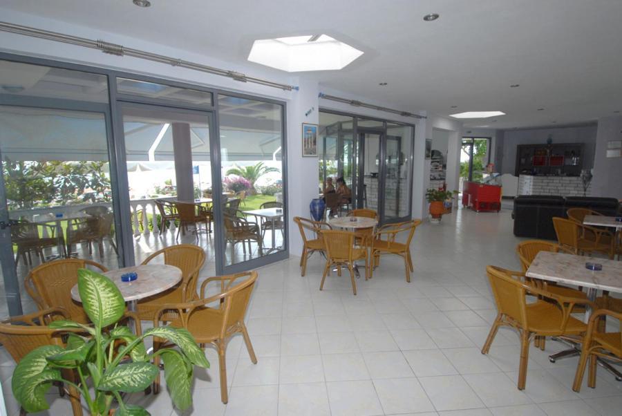 Hotel Olympiada Vráchos 外观 照片