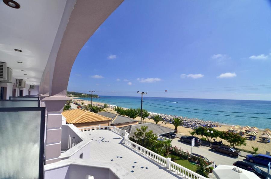 Hotel Olympiada Vráchos 外观 照片