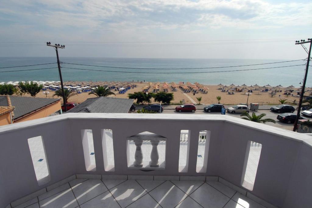 Hotel Olympiada Vráchos 外观 照片