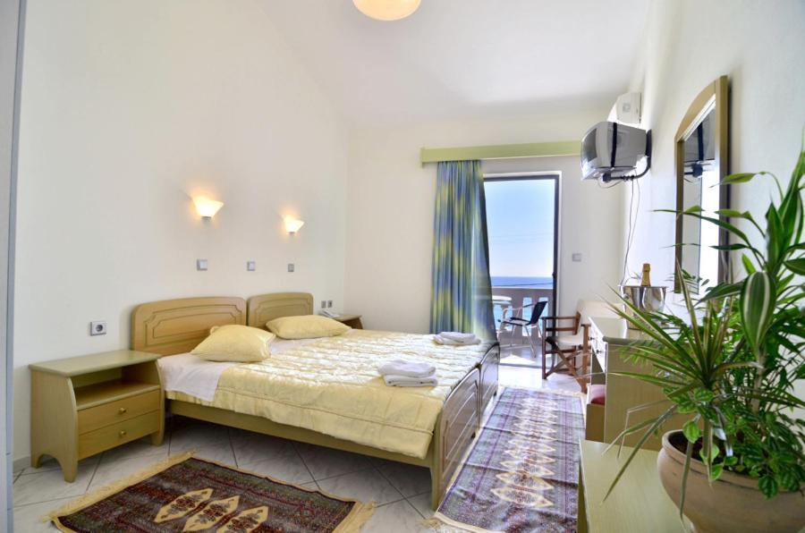 Hotel Olympiada Vráchos 客房 照片